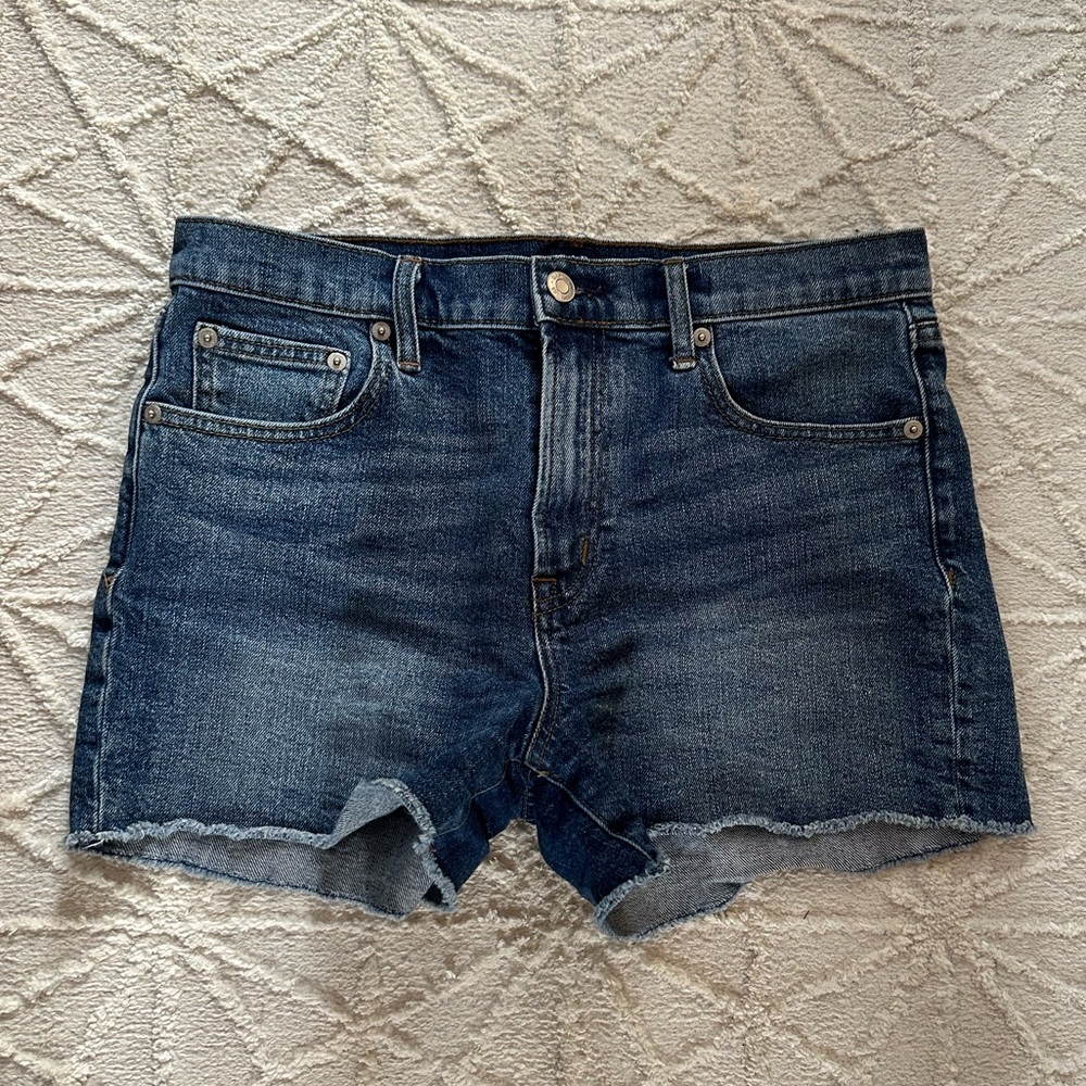 Gap denim shorts